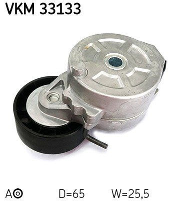 Spännrulle, Drivrem, Mitt, Vänster Skf VKM 33133 SKF