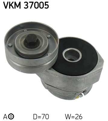 Spännrulle, Drivrem, Mitt Skf VKM 37005 SKF