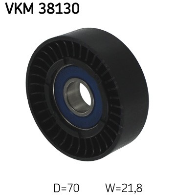 Styrrulle, drivrem Skf VKM 38130 SKF
