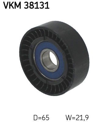 Styrrulle, drivrem Skf VKM 38131 SKF