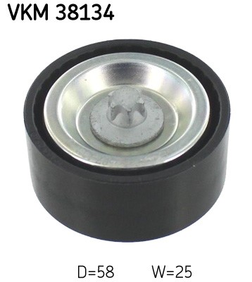 Styrrulle, drivrem Skf VKM 38134 SKF