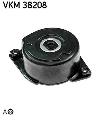 Spännrulle, Drivrem, Bak, Upptill Skf VKM 38208 SKF