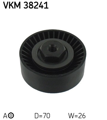 Spännrulle, Drivrem Skf VKM 38241 SKF