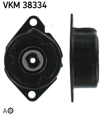 Spännrulle, Drivrem, Bak Skf VKM 38334 SKF