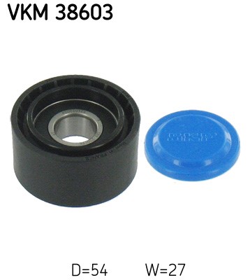Styrrulle, drivrem Skf VKM 38603 SKF Styrrulle, drivrem Skf VKM 38603 SKF