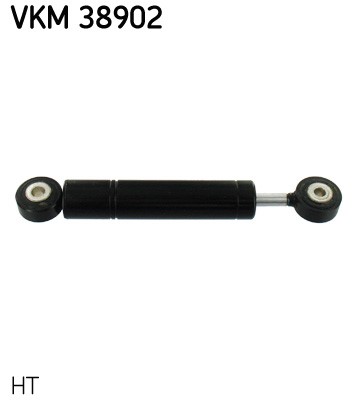 Spännrulle, Drivrem, Upptill Skf VKM 38902 SKF
