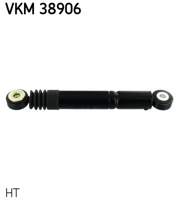 Spännrulle, Drivrem, Höger Skf VKM 38906 SKF
