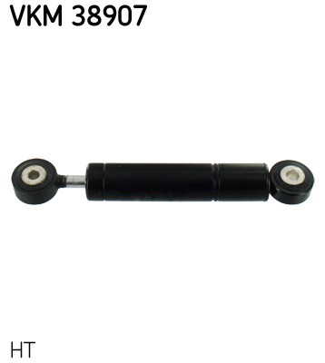 Spännrulle, Drivrem, Mitt Skf VKM 38907 SKF