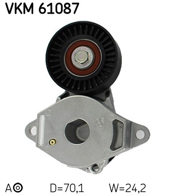 Spännrulle, Drivrem Skf VKM 61087 SKF Spännrulle, Drivrem Skf VKM 61087 SKF