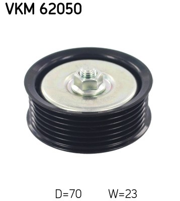 Styrrulle, drivrem Skf VKM 62050 SKF Styrrulle, drivrem Skf VKM 62050 SKF