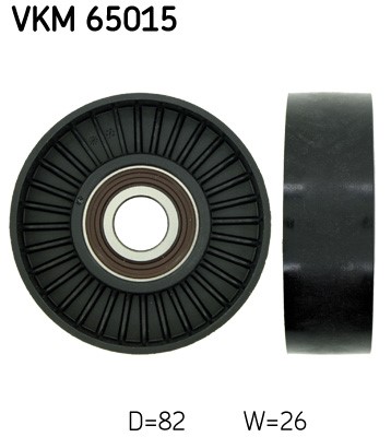 Styrrulle, drivrem Skf VKM 65015 SKF