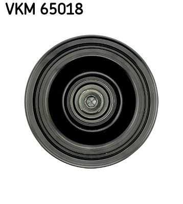 Styrrulle, drivrem, Höger nedtill, Vänster undre, Nedre Skf VKM 6 SKF Styrrulle, drivrem, Höger nedtill, Vänster undre, Nedre Skf VKM 6 SKF