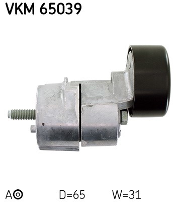Spännrulle, Drivrem, Mitt Skf VKM 65039 SKF Spännrulle, Drivrem, Mitt Skf VKM 65039 SKF