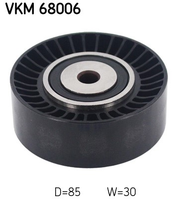 Styrrulle, drivrem Skf VKM 68006 SKF Styrrulle, drivrem Skf VKM 68006 SKF