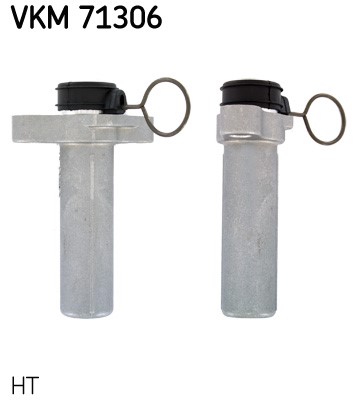 Spännrulle, kamrem, Nedre Skf VKM 71306 SKF