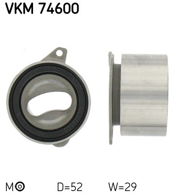 Spännrulle, kamrem Skf VKM 74600 SKF Spännrulle, kamrem Skf VKM 74600 SKF
