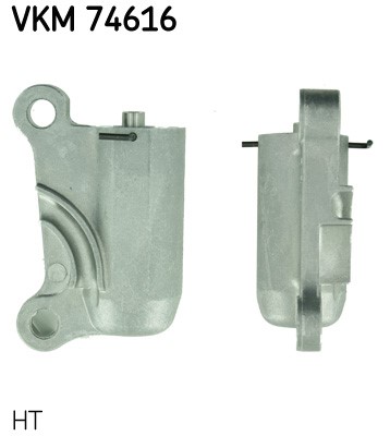 Spännrulle, kamrem Skf VKM 74616 SKF Spännrulle, kamrem Skf VKM 74616 SKF
