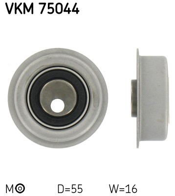 Spännrulle, kamrem Skf VKM 75044 SKF
