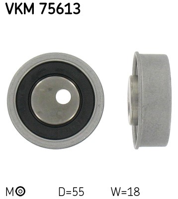 Spännrulle, kamrem Skf VKM 75613 SKF Spännrulle, kamrem Skf VKM 75613 SKF