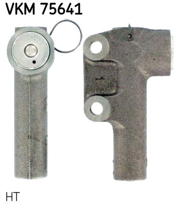 Spännrulle, kamrem, Nedre Skf VKM 75641 SKF