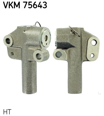 Spännrulle, kamrem, Nedre Skf VKM 75643 SKF