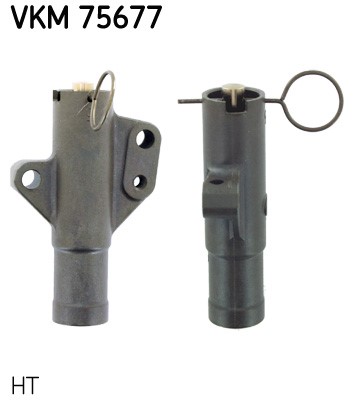 Spännrulle, kamrem, Nedre Skf VKM 75677 SKF Spännrulle, kamrem, Nedre Skf VKM 75677 SKF