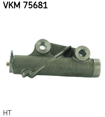 Spännrulle, kamrem, Vänster undre Skf VKM 75681 SKF Spännrulle, kamrem, Vänster undre Skf VKM 75681 SKF