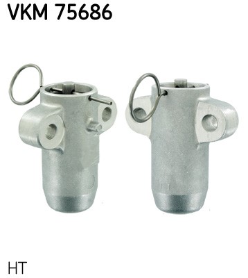 Spännrulle, kamrem, Höger nedtill Skf VKM 75686 SKF Spännrulle, kamrem, Höger nedtill Skf VKM 75686 SKF