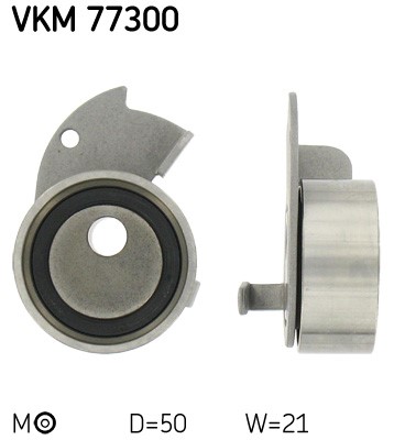 Spännrulle, kamrem Skf VKM 77300 SKF