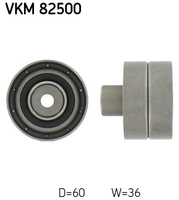 Styrrulle, kamrem Skf VKM 82500 SKF Styrrulle, kamrem Skf VKM 82500 SKF