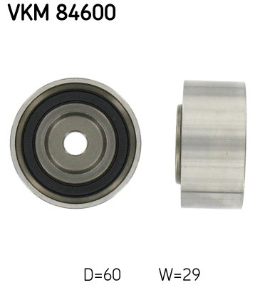 Styrrulle, kamrem Skf VKM 84600 SKF