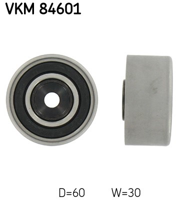 Styrrulle, kamrem Skf VKM 84601 SKF