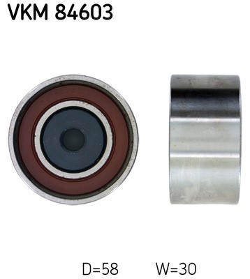Styrrulle, kamrem Skf VKM 84603 SKF Styrrulle, kamrem Skf VKM 84603 SKF