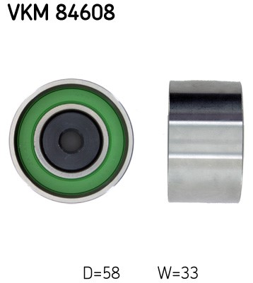 Styrrulle, kamrem Skf VKM 84608 SKF Styrrulle, kamrem Skf VKM 84608 SKF