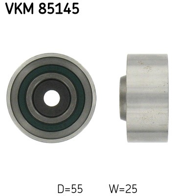 Styrrulle, kamrem Skf VKM 85145 SKF