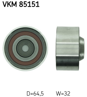 Styrrulle, kamrem Skf VKM 85151 SKF