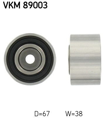 Styrrulle, kamrem Skf VKM 89003 SKF