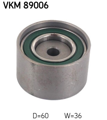 Styrrulle, kamrem Skf VKM 89006 SKF