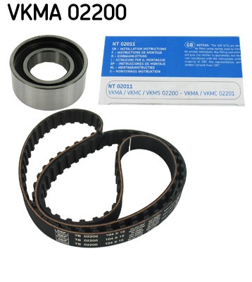 Kamremskit Skf VKMA 02200 SKF