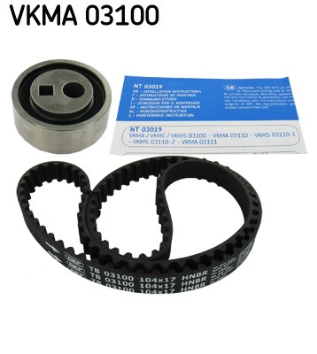 Kamremskit Skf VKMA 03100 SKF