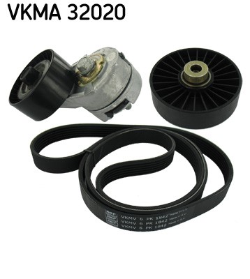 Drivremsats Skf VKMA 32020 SKF