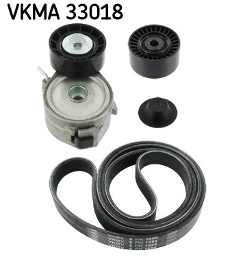 Drivremsats 120A Skf VKMA 33018 SKF