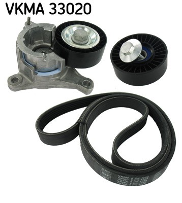 Drivremsats Skf VKMA 33020 SKF