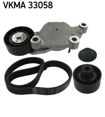Drivremsats Skf VKMA 33058 SKF