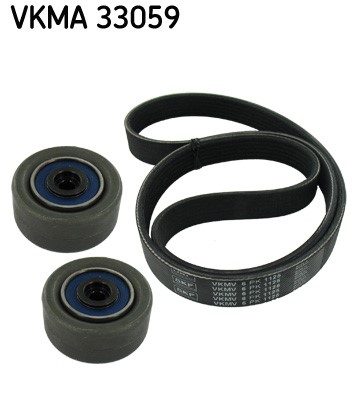Drivremsats 80A Skf VKMA 33059 SKF