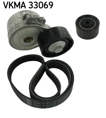 Drivremsats Skf VKMA 33069 SKF