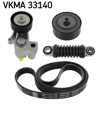 Drivremsats Skf VKMA 33140 SKF