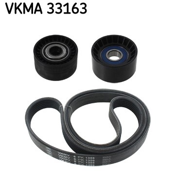 Drivremsats Skf VKMA 33163 SKF