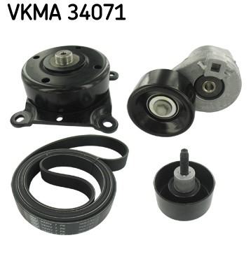 Drivremsats Skf VKMA 34071 SKF Drivremsats Skf VKMA 34071 SKF