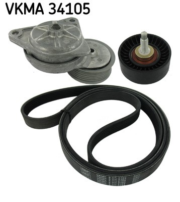 Drivremsats Skf VKMA 34105 SKF
